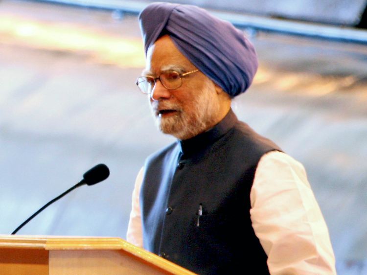 Singh nennt das Atom-U-Boot einen "historischen Meilenstein".
