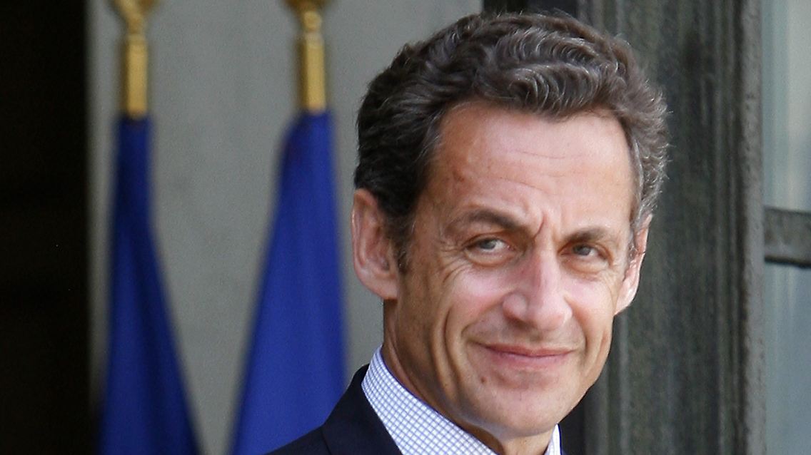 Nicolas Sarkozy
