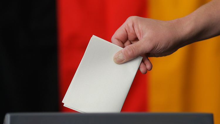 Karlsruhe hatte das deutsche Wahlrecht als verfassungswidrig eingestuft.