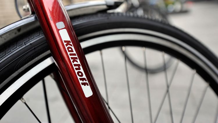Bekommt die Marke Kalkhoff bald Gesellschaft von Gazelle?