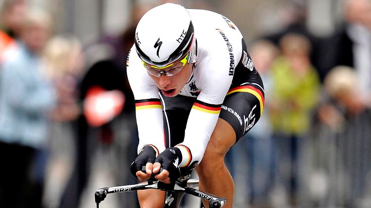 Champion: Tony Martin.