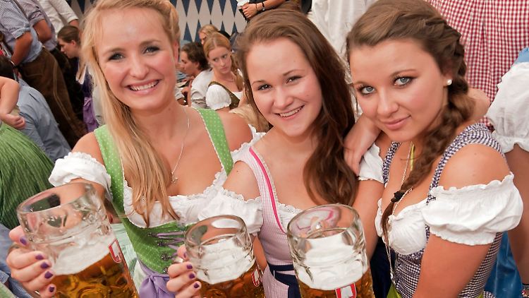 In der Hoffnung, dass die Besucher nicht in erster Linie auf die Maß schauen, ist diese oftmals nicht nach Maß.
