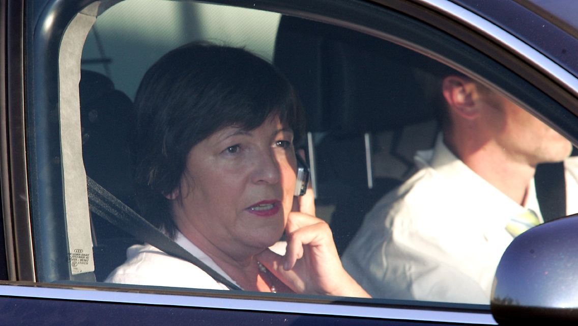 Privat oder dienstlich? Ulla Schmidt muss ein paar Fragen zu ihrem Spanien-Urlaub beantworten.
