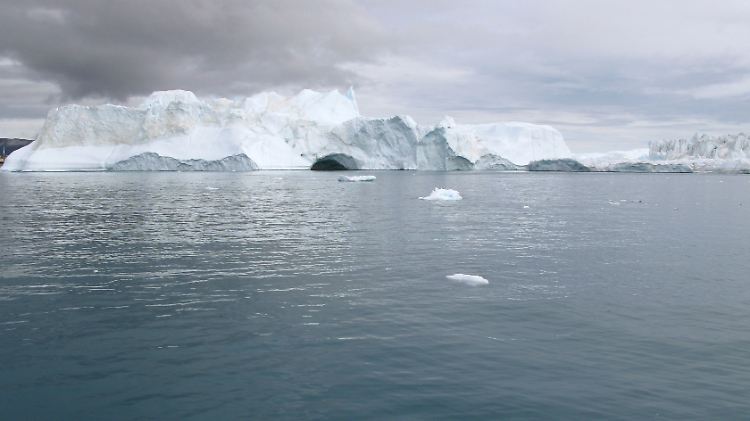 Durch den Klimawandel könnten sich die Machtverhältnisse in der Arktis verschieben.
