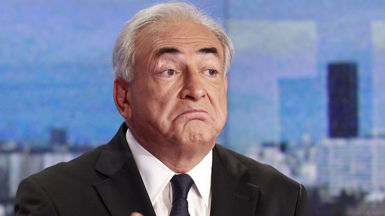 Dominique Strauss-Kahn muss keinen Vergewaltigungsprozess fürchten.