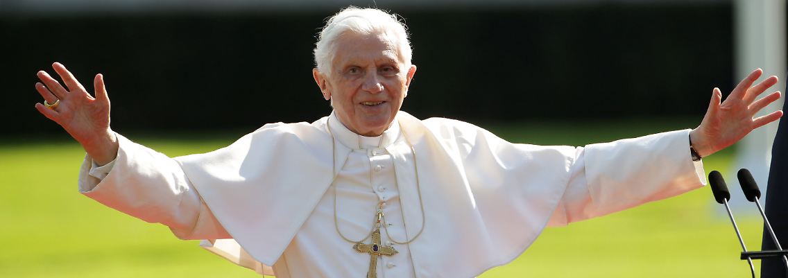 Mahnende Worte: Der Papst erinnert daran, dass Freiheit allein nicht funktionieren kann.