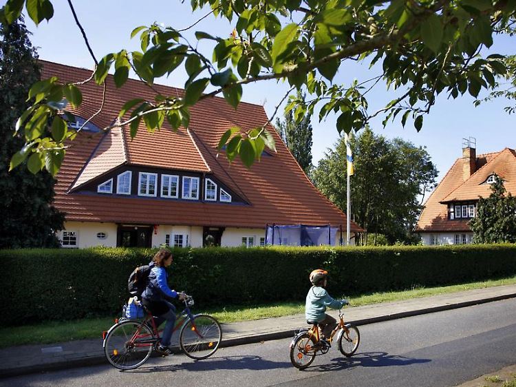 Mehr und mehr nutzen auch Familien Jugendherbergen als Unterkunft, längst nicht mehr nur Schulklassen.