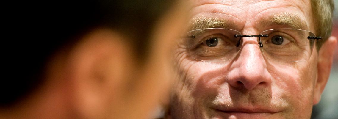 Ralf Rangnick denkt nach seinem Burn-Out angeblich schon wieder an künftige Engagements.