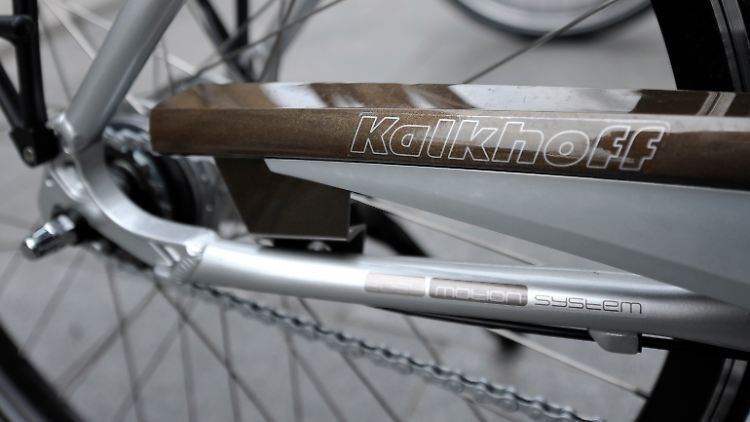 Die Derby-Cycle-Marke Kalkhoff bekommt bald Gesellschaft von Pons Gazelle.