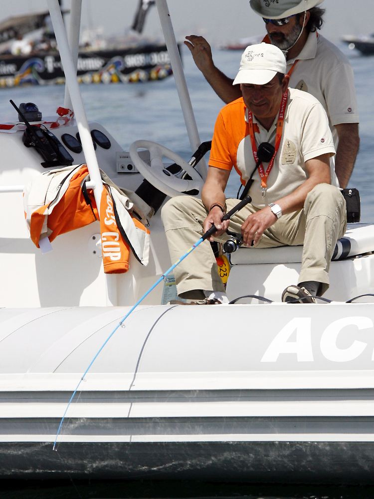 Der Dax vor Anker: Nach der flotten Regatta, sind die Märkte ausgepowert.