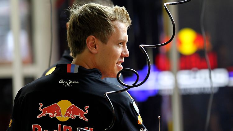 Dominator und in Kürze der jüngste Doppel-Weltmeister der Formel-1-Geschichte: Sebastian Vettel aus Heppenheim.