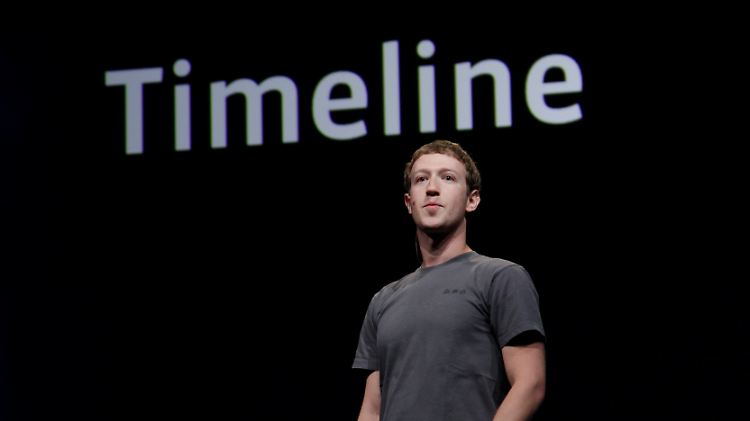 Zeit ist Geld - vor allem, wenn es um die Zeitleiste der Facebook-Nutzer geht.