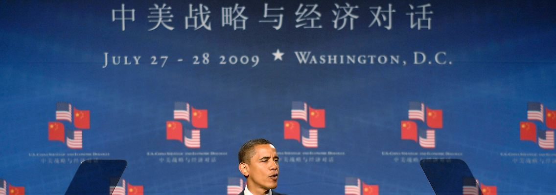 Obama geht es um wirtschaftliche Zusammenarbeit - aber auch politische Themen sollen nicht zu kurz kommen.