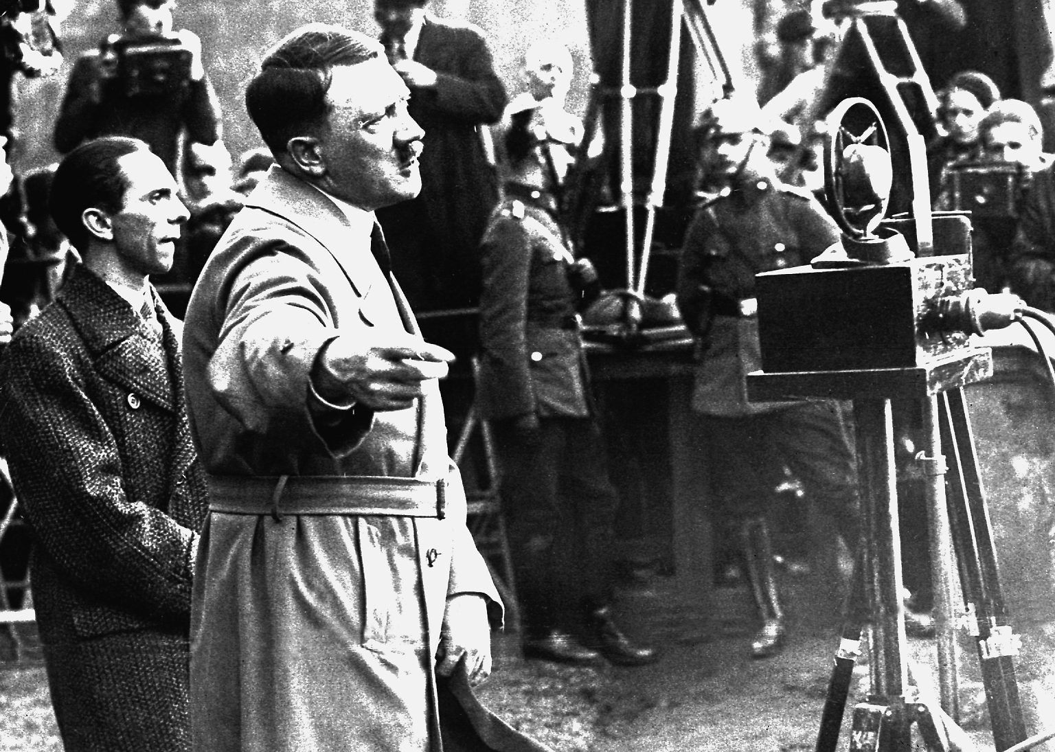 Wie Lange War Hitler An Der Macht "Eine Welt der Toten und Larven": Die Befreiung von Auschwitz - n-tv.de