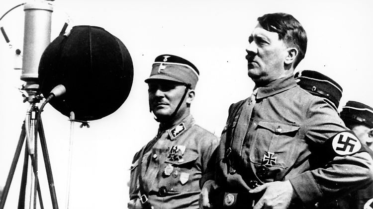 Nur PR? Hat Adolf Hitler den Zweiten Weltkrieg überlebt? Eine US-Doku lässt diesen Schluss offenbar zu.