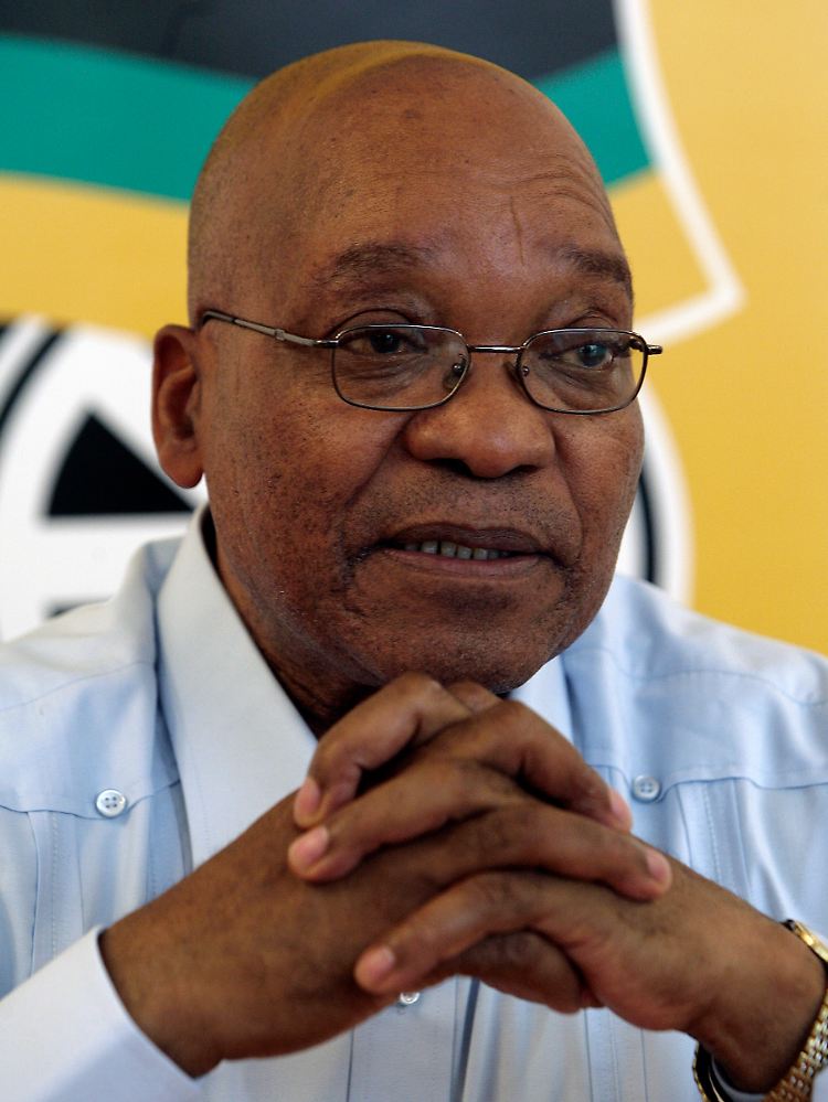 Jacob Zuma