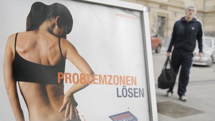 Wer dem Hüftgold zu Leibe rücken will, kann das auch im zertifizierten Studio tun.
