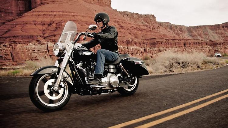 Seltener aus den USA, künftig öfter aus anderen Länder werden die Harleys nach Europa geliefert.