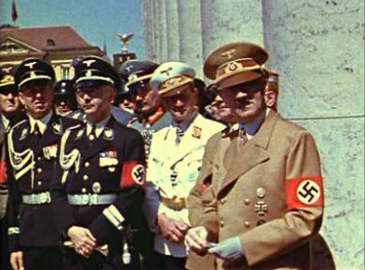 Mit dem Anschlag auf Adolf Hitler wollten die Männer des 20. Juli einen Machtwechsel und damit ein Ende des Krieges einleiten.