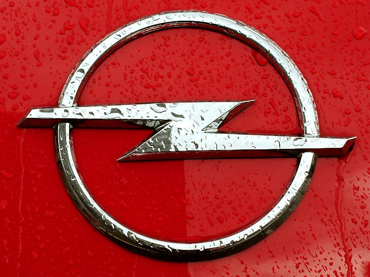 Der Opel-Betriebsrat sieht rot.