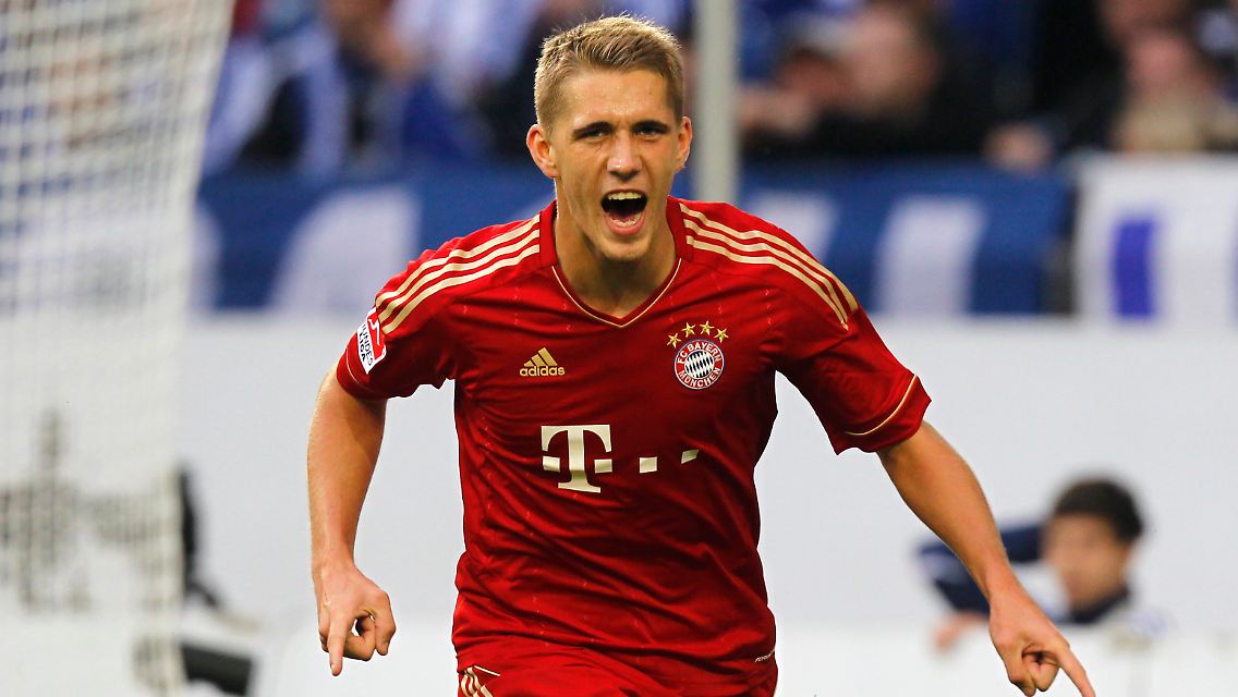 "Bayern München ist eine andere Hausnummer": Nils Petersen.