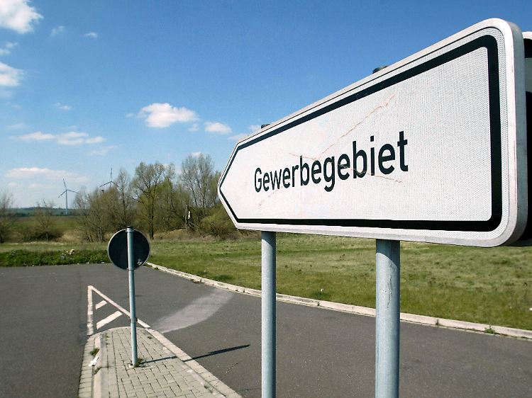 Wenn sich hier niemand ansiedelt, muss irgendwo anders gespart werden.