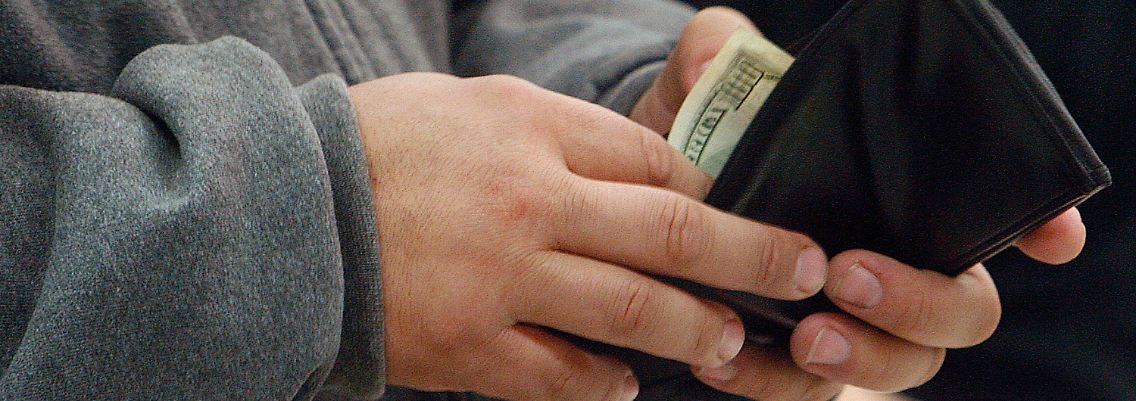 Die Amerikaner leben ihre Konsumfreudigkeit derzeit nicht aus.