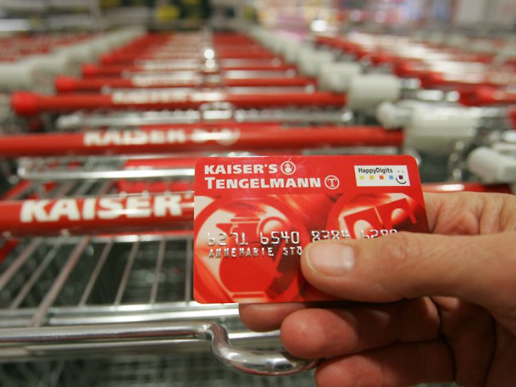 Bei Kaiser's und Tengelmann können bald keine Digits mehr gesammelt werden - Konkurrent Payback frohlockt bereits.