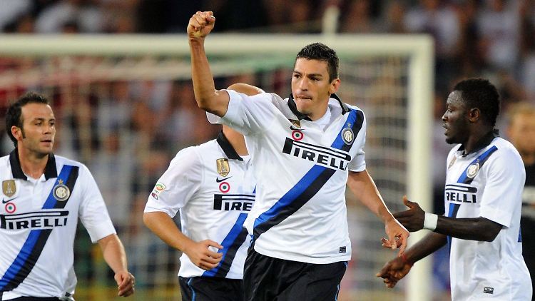 Inter Mailand und Lucio sind in der Serie A nicht länger sieglos.