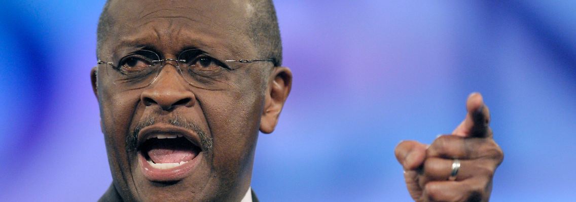 Herman Cain