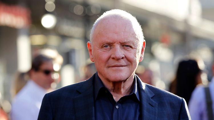 Dreht sehr gerne mit Woody Allen und Clint Eastwood: Anthony Hopkins.