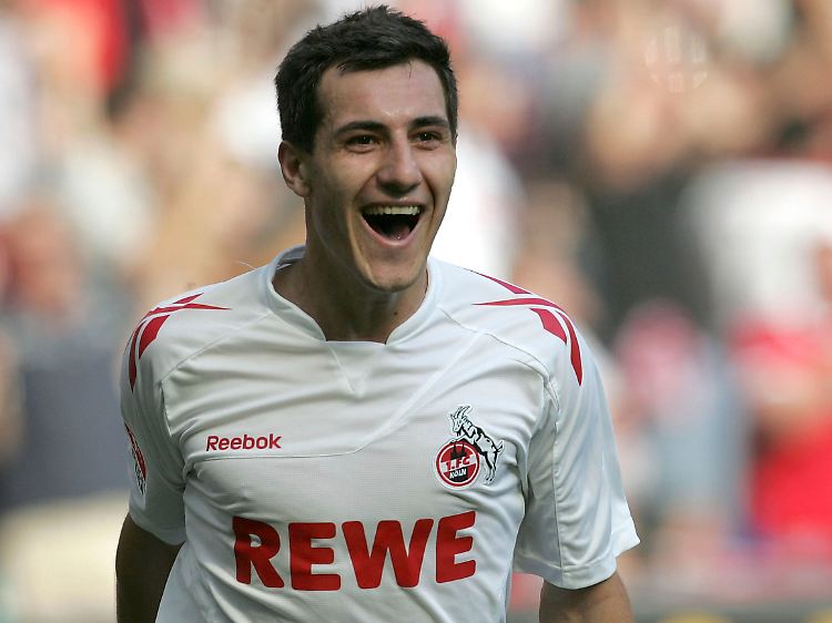 Der Kroate Mato Jajalo war vor dem 1:0 Balleroberer, Vorbereiter und Torschütze in Personalunion.