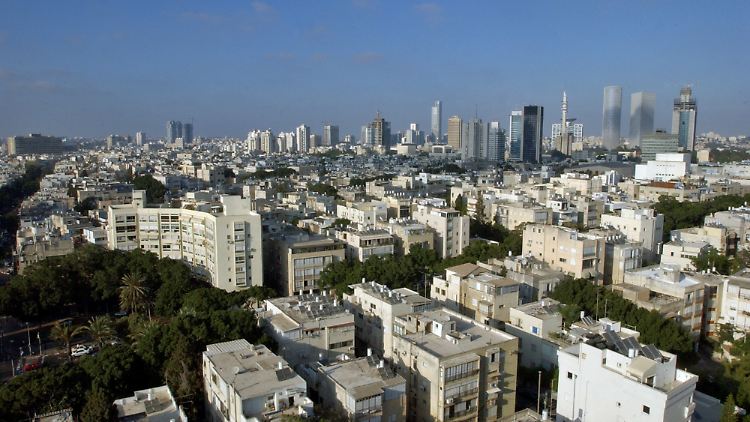 Das lebendige, weltoffene Tel Aviv ist für viele Deutsche ein Reiseziel.