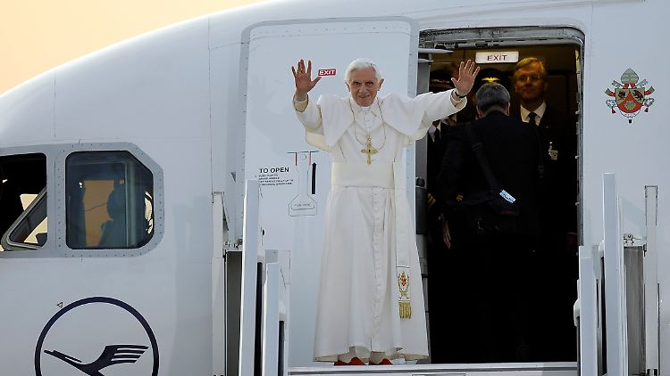 Der Papst hat mit seinem Besuch in Deutschland bei vielen Gläubigen mehr Fragen als Antworten hinterlassen.
