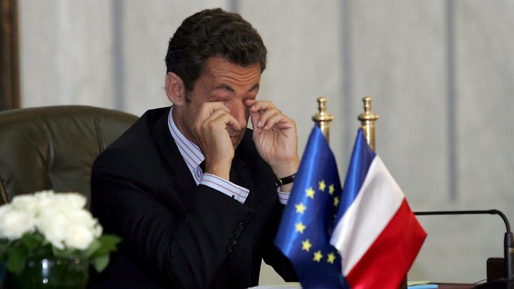 Es wird eng für Frankreichs Staatschef Nicolas Sarkozy.