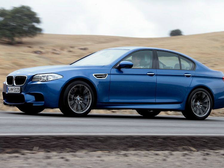 Gegenüber der vorigen Generation hat der M5 10 Prozent Leistung gewonnen, aber 30 Prozent Verbrauch eingebüßt.