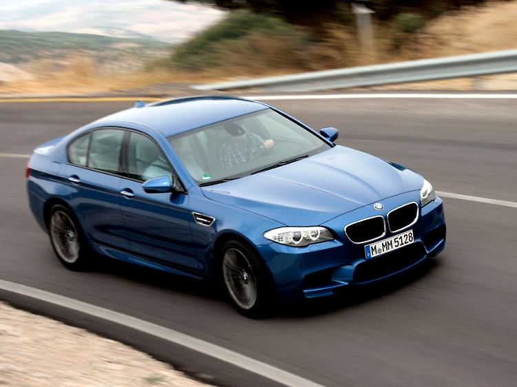 Schon ab 1500 U/min stellt der Motor das volle Drehmoment zur Verfügung.