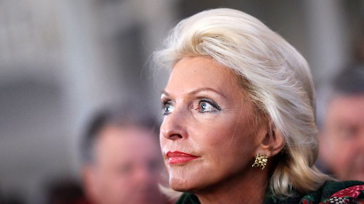 Maria-Elisabeth Schaeffler (Archivbild).