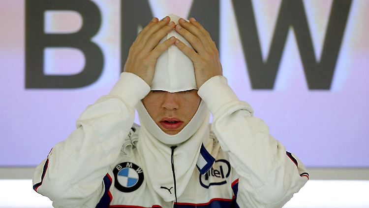 Sebastian Vettel startete seine Karriere bei BMW.