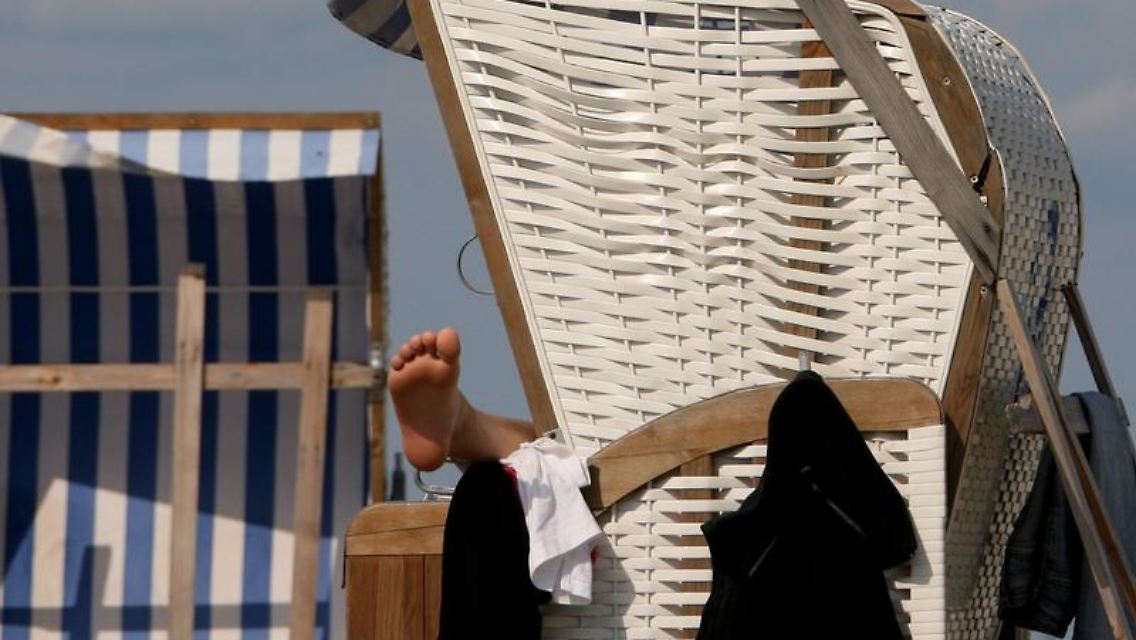 An Nord- und Ostsee ist es auch schön - wer muss da ans Mittelmeer?