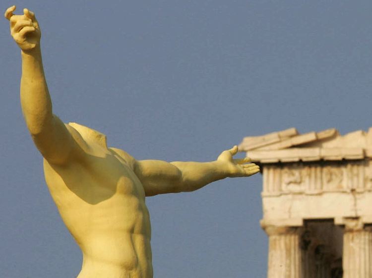 Die Entscheidung, ob Athen weiteres Geld von EU und IWF erhält, fällt im Oktober.