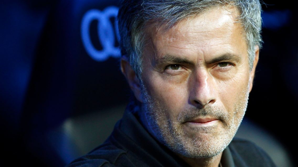 Umstritten: Reals Trainer José Mourinho.