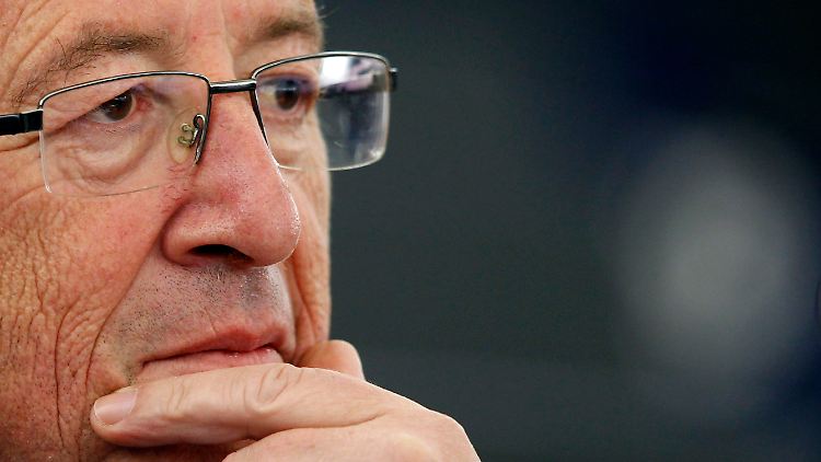"Wir werden nicht das Finanzvolumen des EFSF erhöhen."