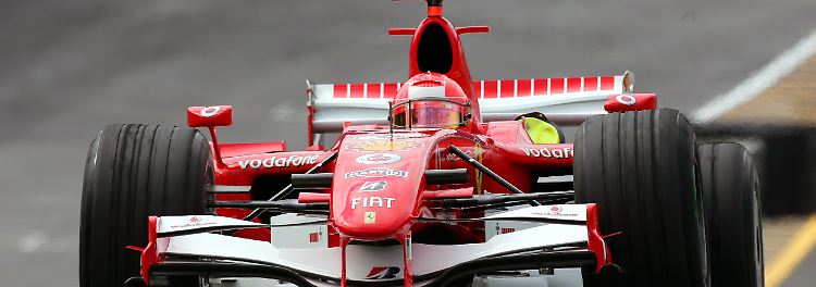 So schnell wie er war niemand sonst in der Formel 1.