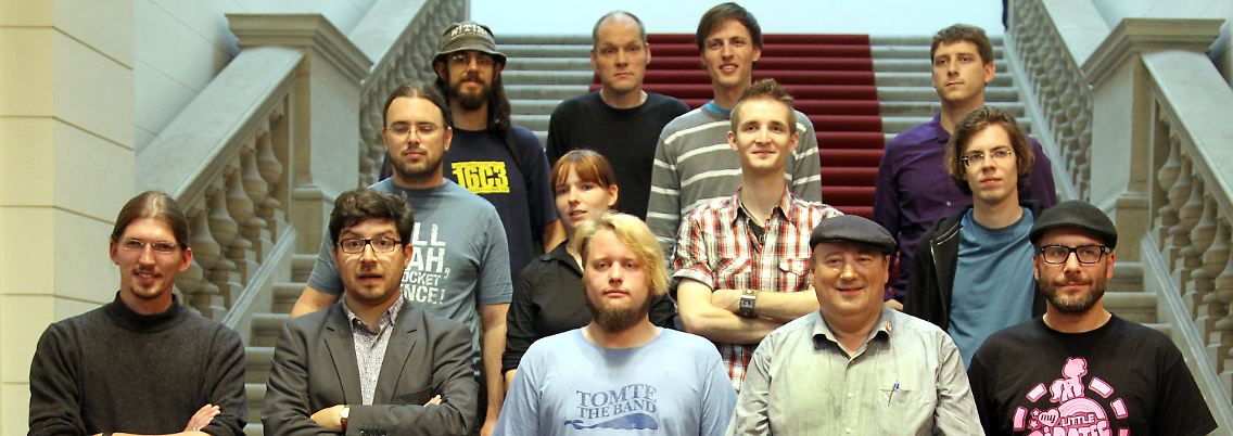 Die Fraktion der Piratenpartei mischt das Berliner Abgeordnetenhaus auf.