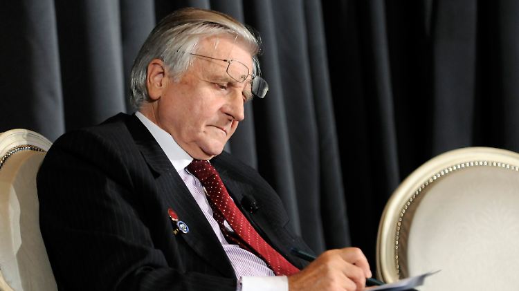 Jean-Claude Trichet 