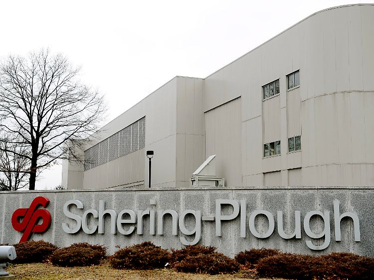 Schering-Plough verdiente im zweiten Quartal 0,38 Dollar je Aktie. erwartet worden waren 0,45 Dollar.