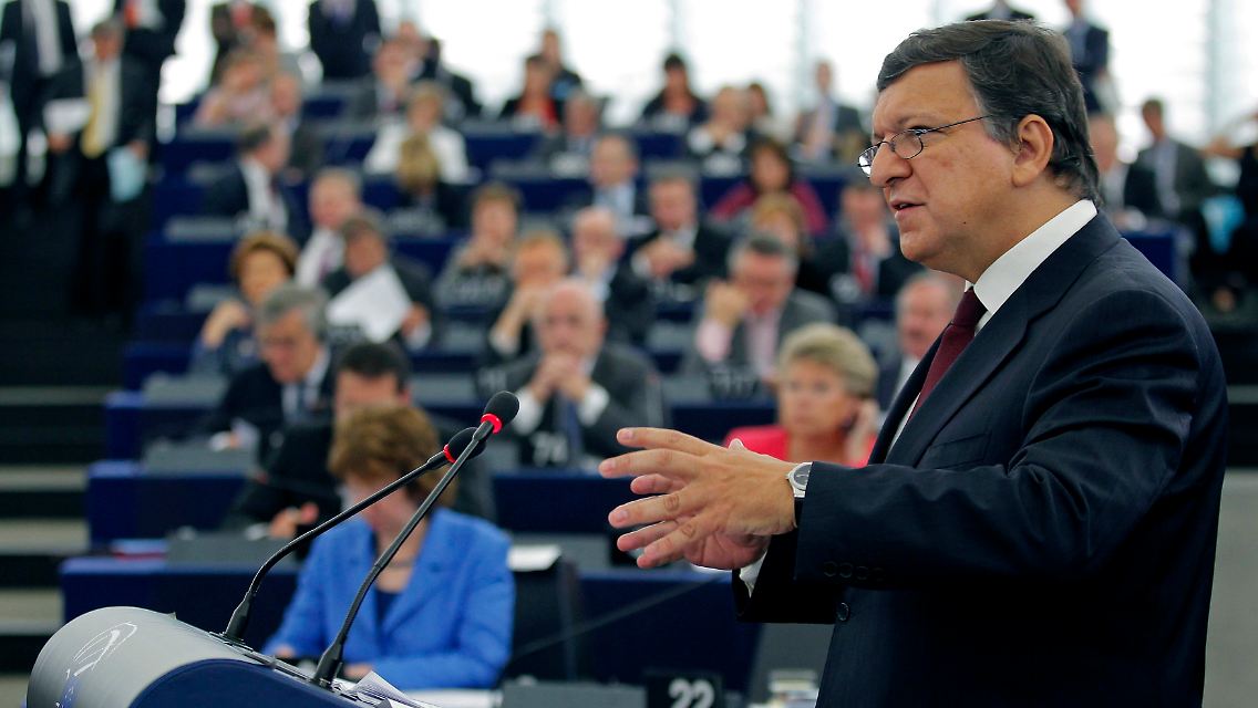 "Jetzt soll der Finanzsektor einen Beitrag für die Gesellschaft leisten."