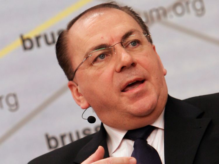 Axel Weber verlangt eine Reform der Finanzarchitektur.