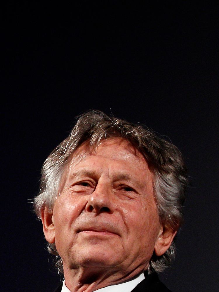 Polanski bedankt sich bei seinen Unterstützern.